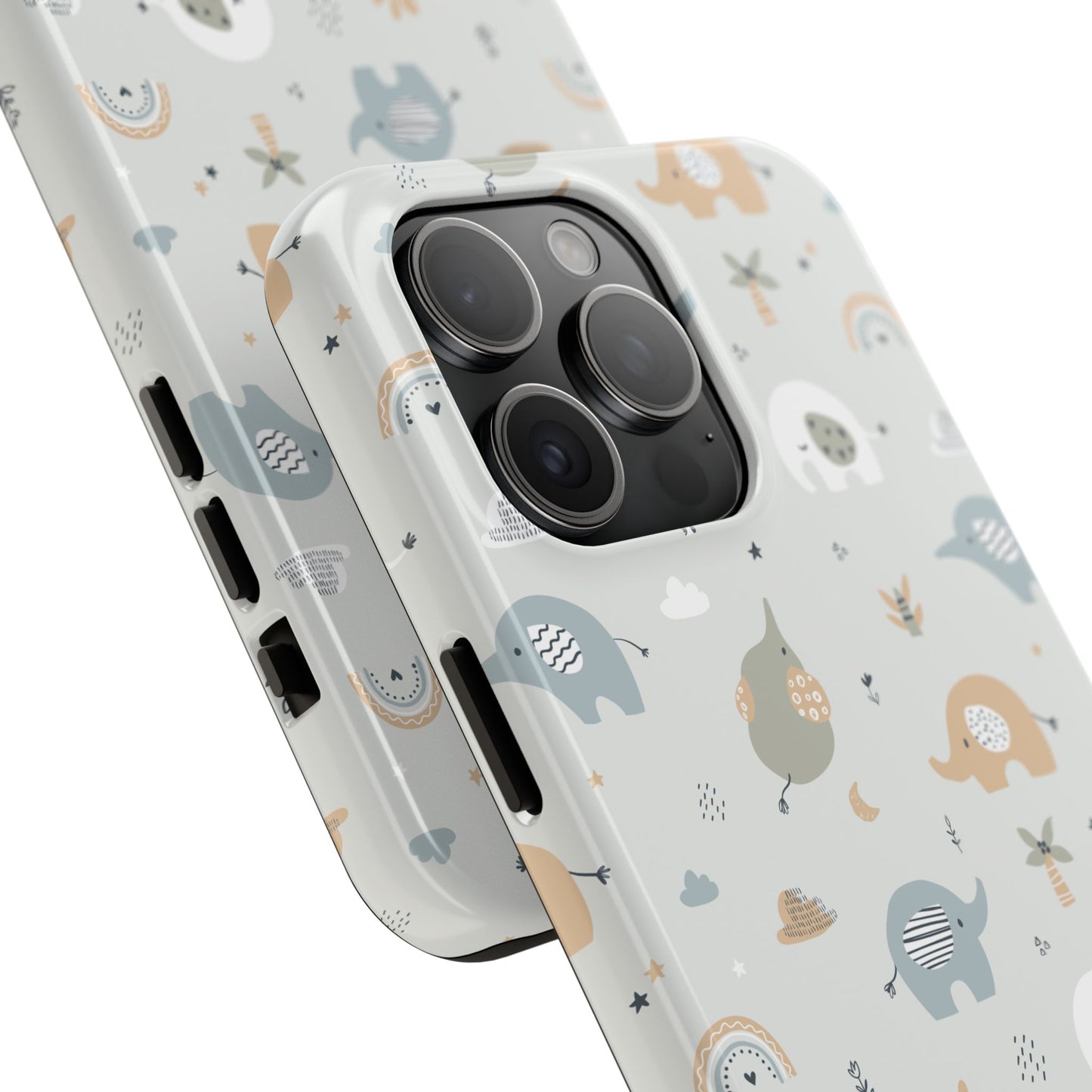Phone Case - Elephants?!