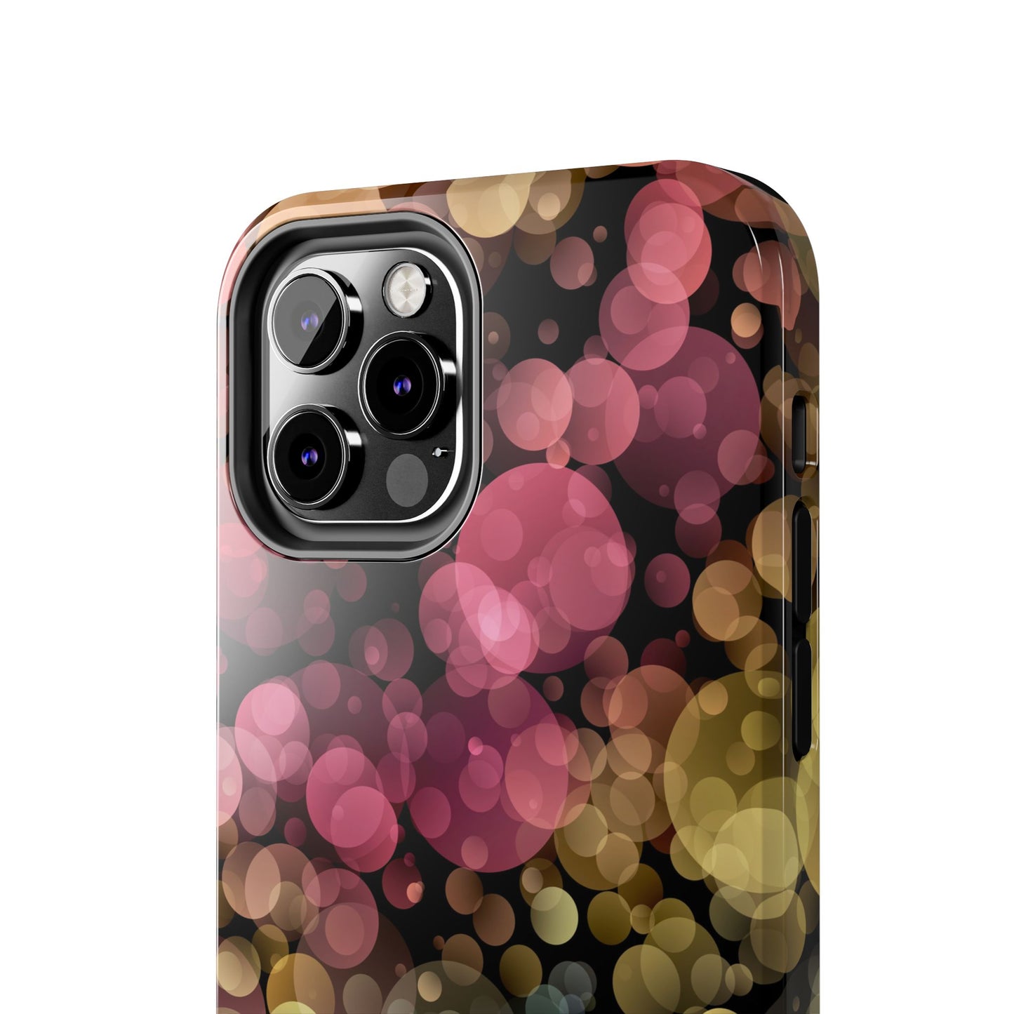 Phone Cases - Colored Bubbles