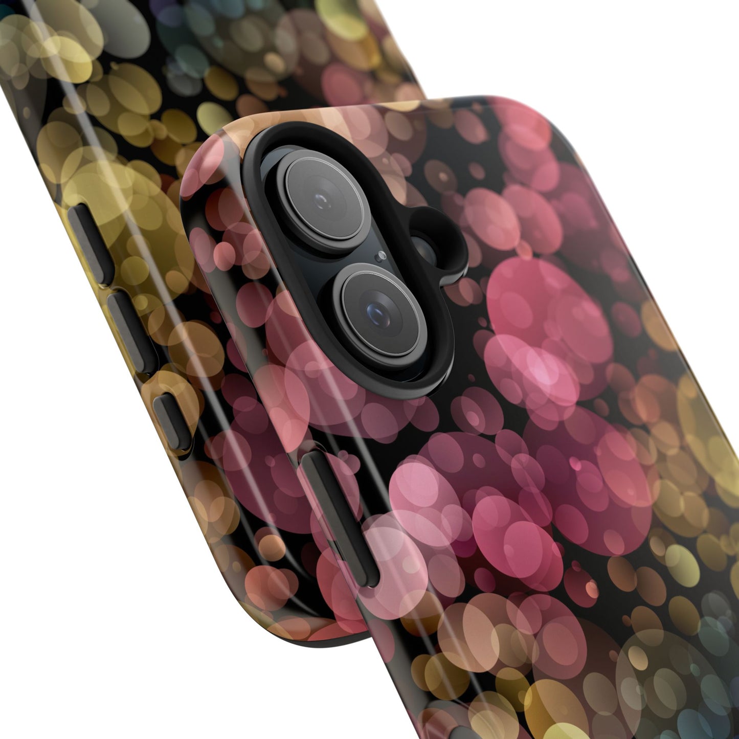 Phone Cases - Colored Bubbles