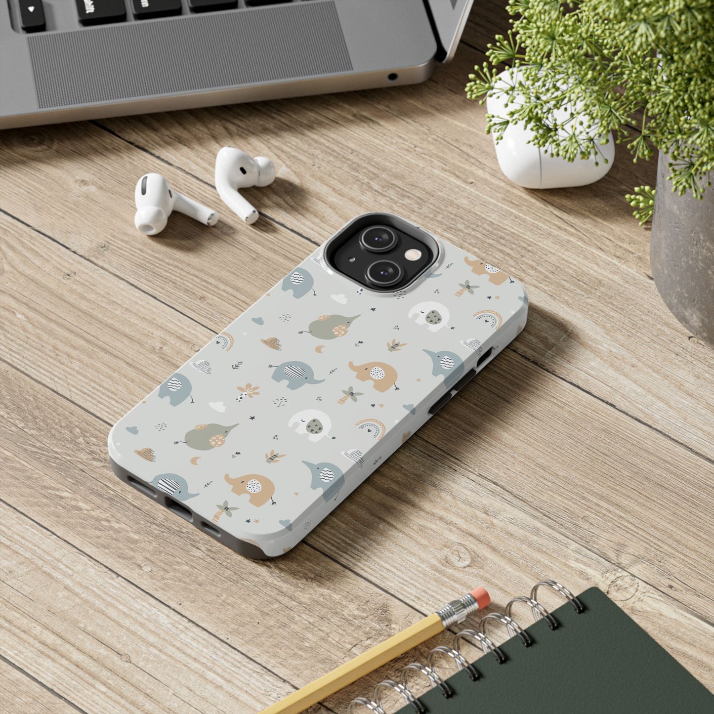 Phone Case - Elephants?!
