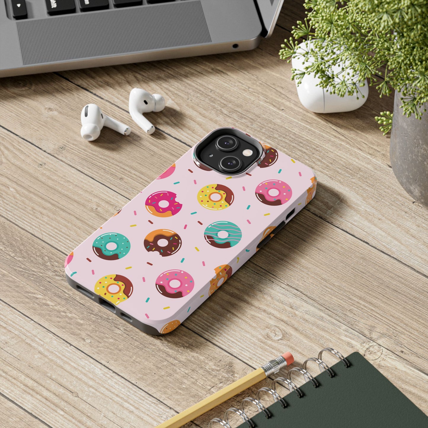 Phone Case - Donut aesthetics?