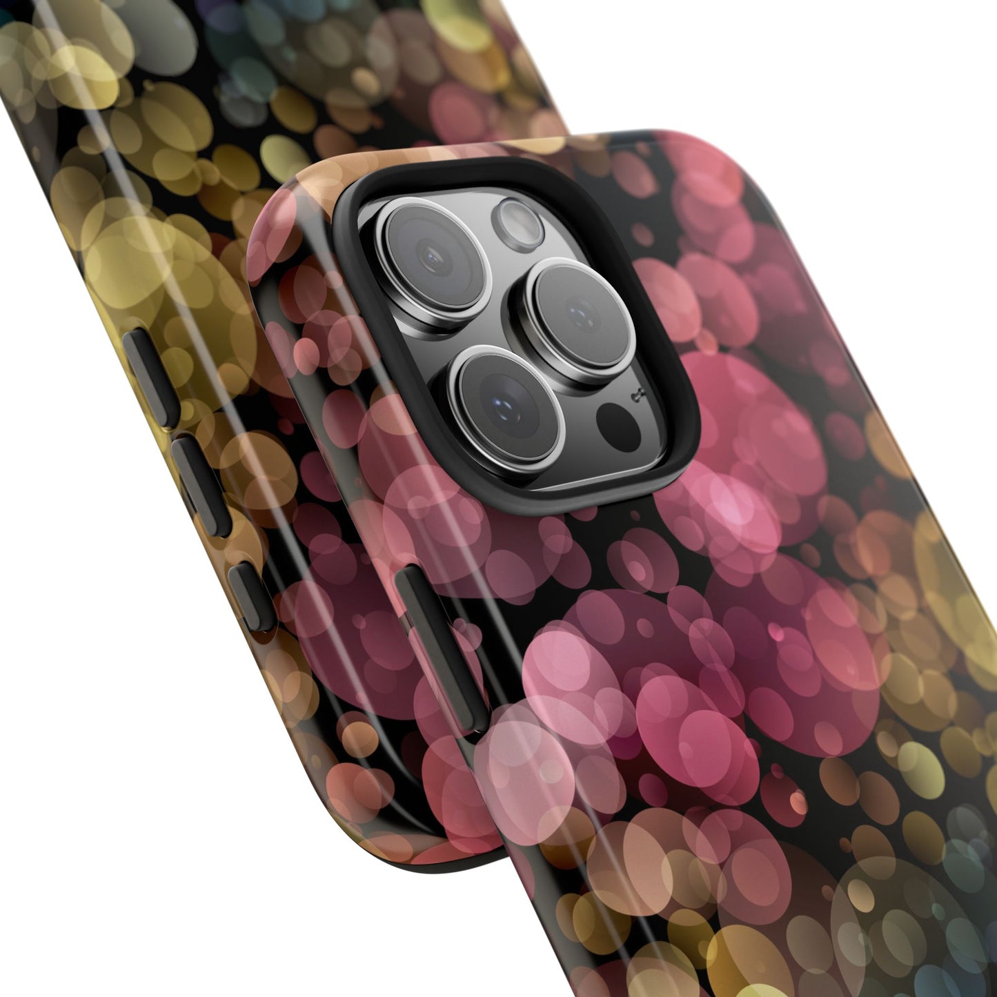 Phone Cases - Colored Bubbles