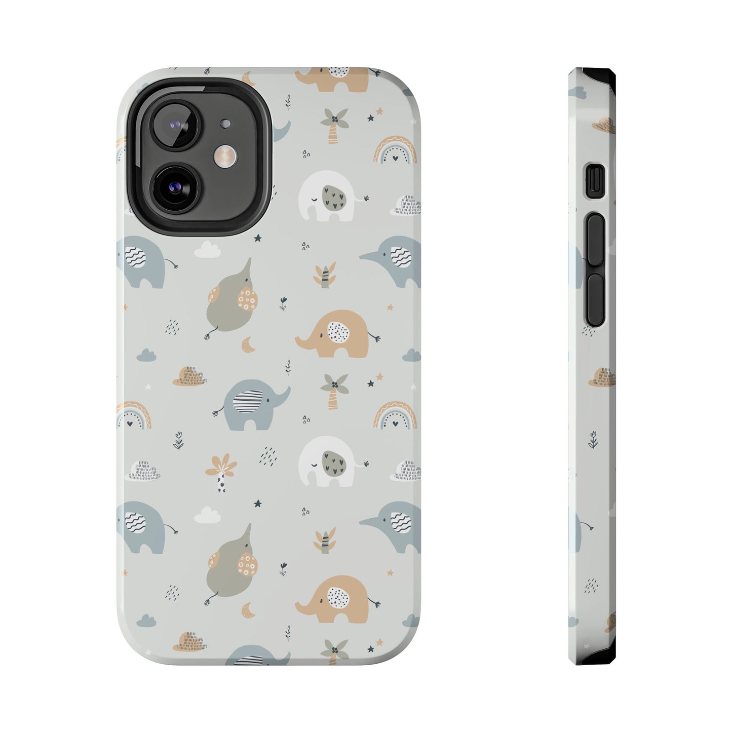 Phone Case - Elephants?!