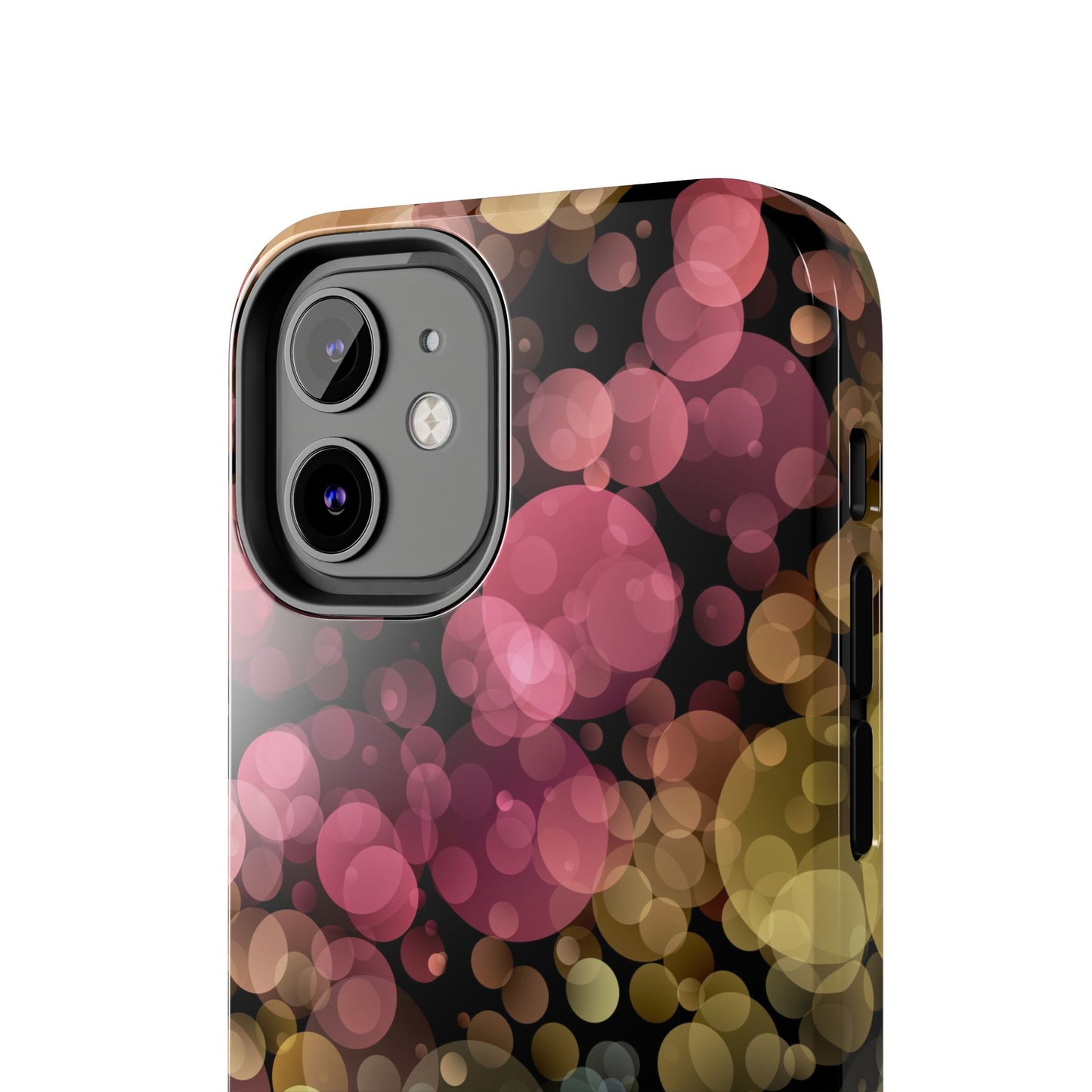Phone Cases - Colored Bubbles