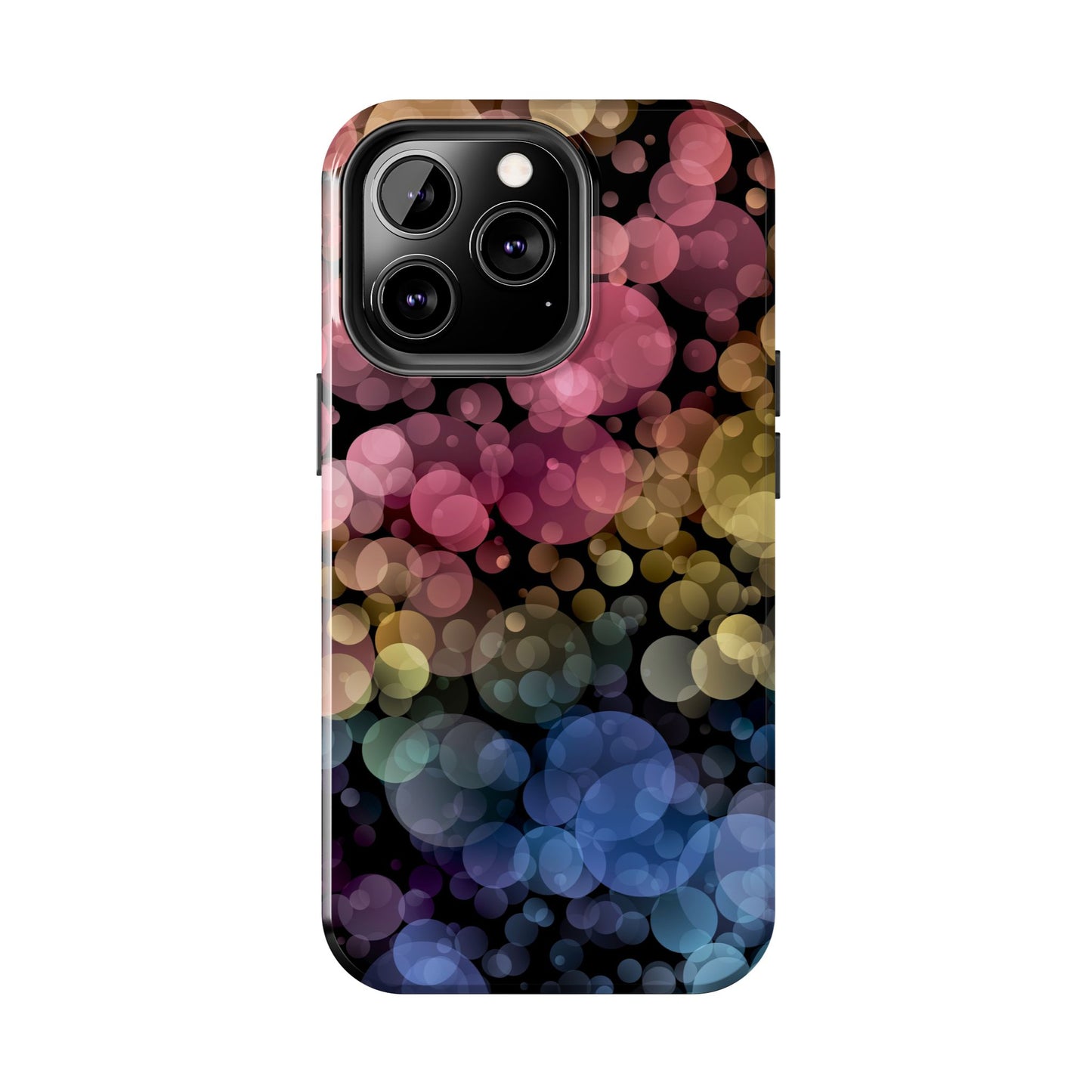 Phone Cases - Colored Bubbles