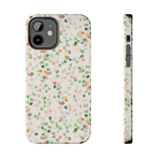 Phone Case - Are those flowers or hearts?