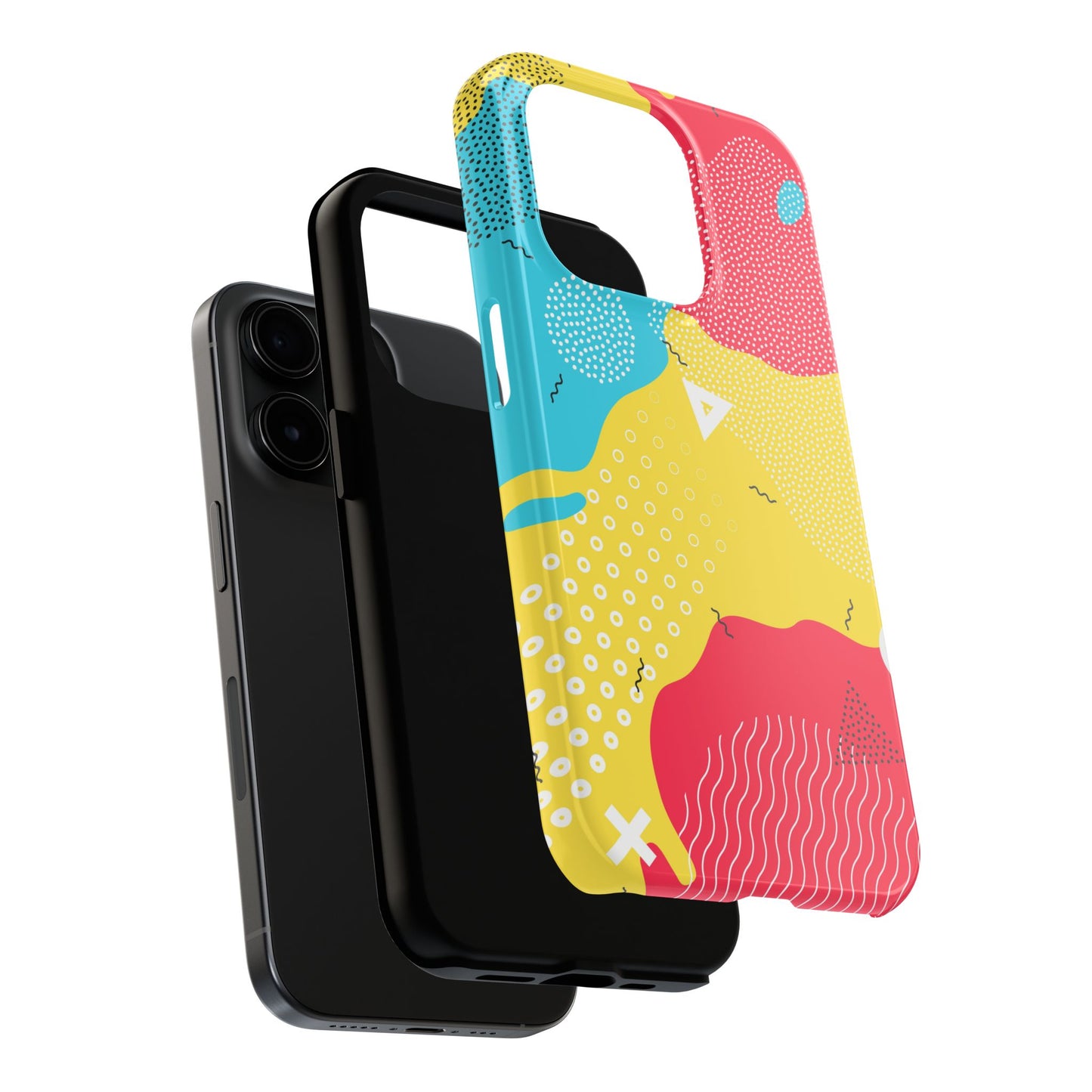 Phone Case - Ok this one is pretty abstract