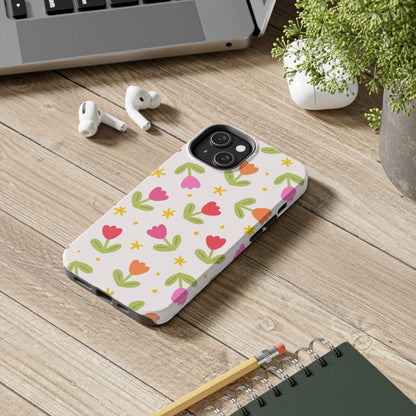 Phone Case - Flowers simplified