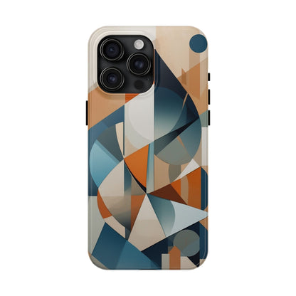 Phone Case - There's something about the abstractness