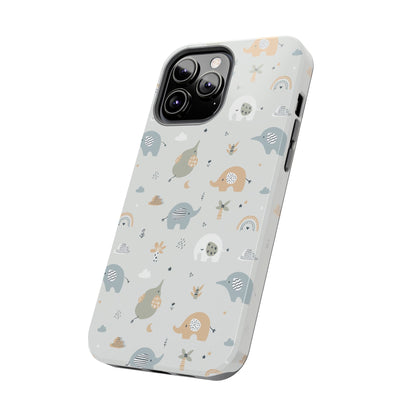 Phone Case - Elephants?!