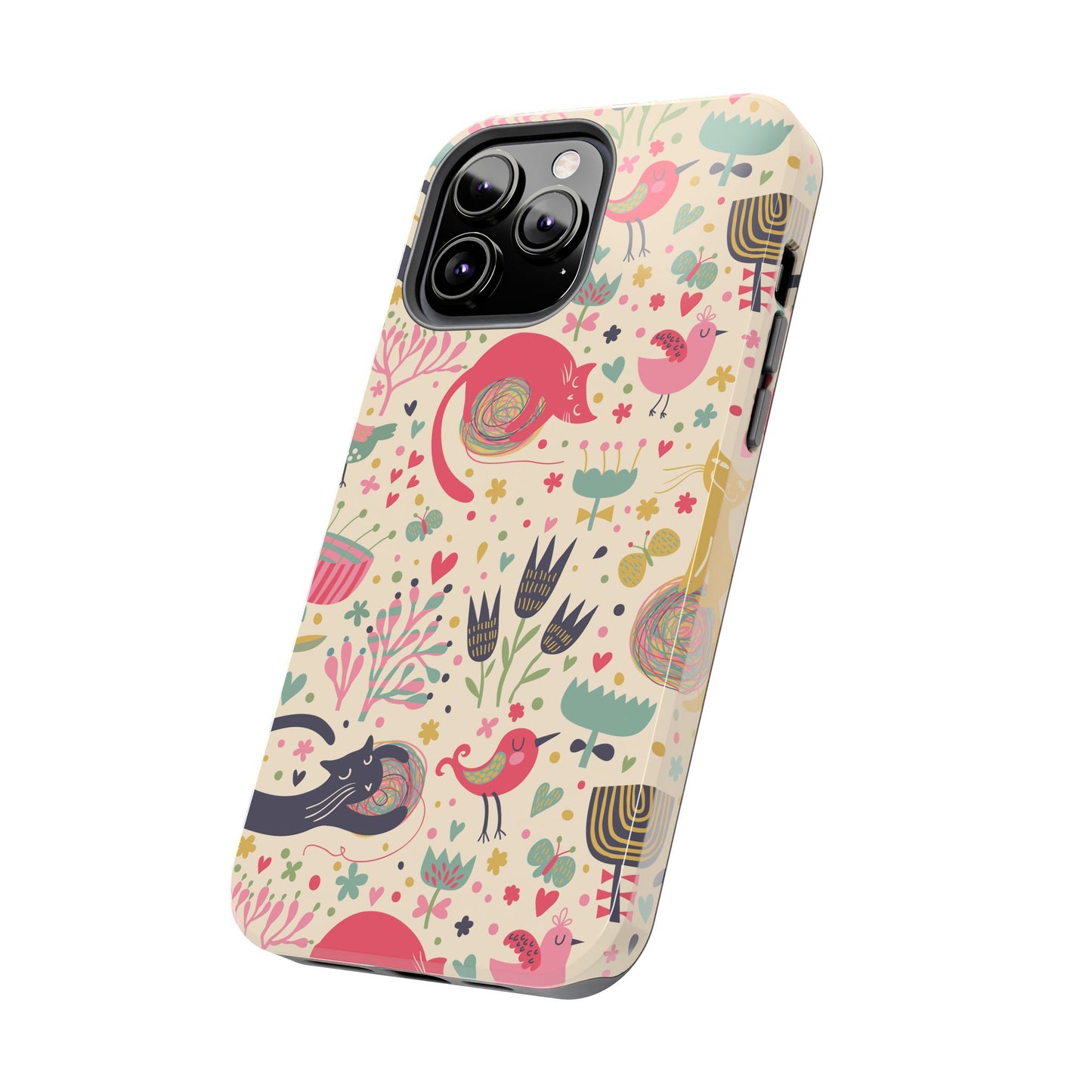 Phone Case - Oh Cats