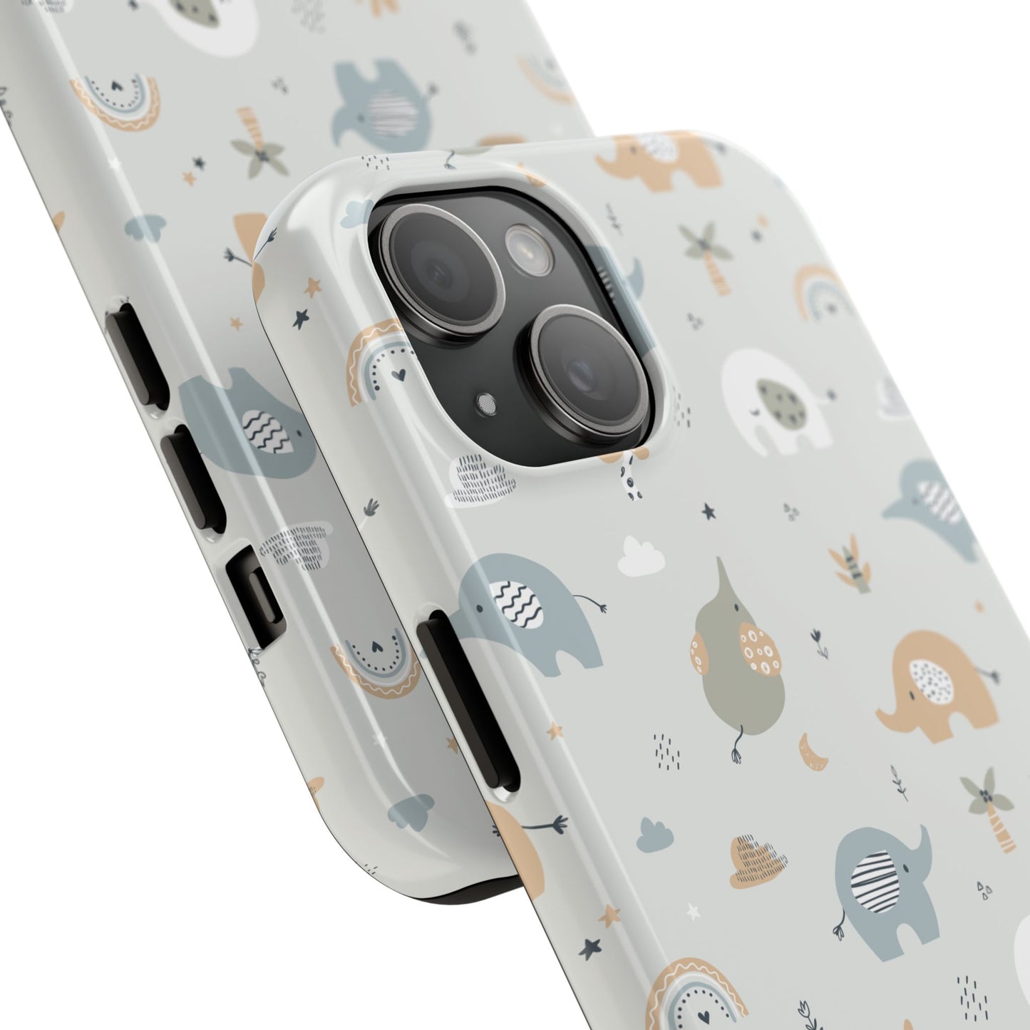 Phone Case - Elephants?!