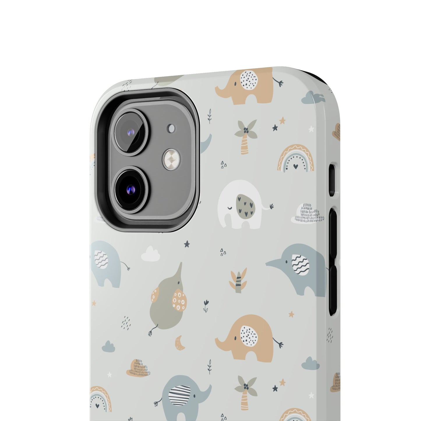 Phone Case - Elephants?!