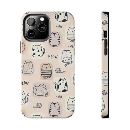 Phone Case - Meow