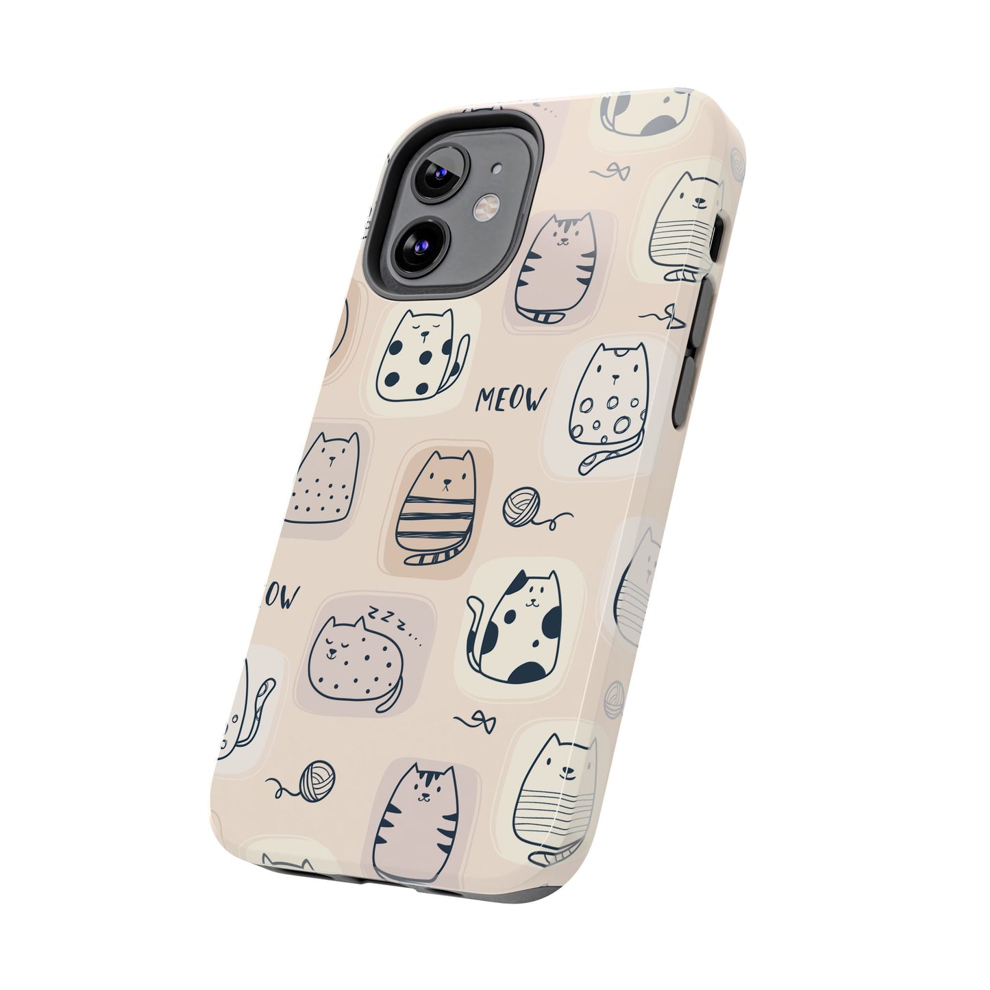 Phone Case - Meow