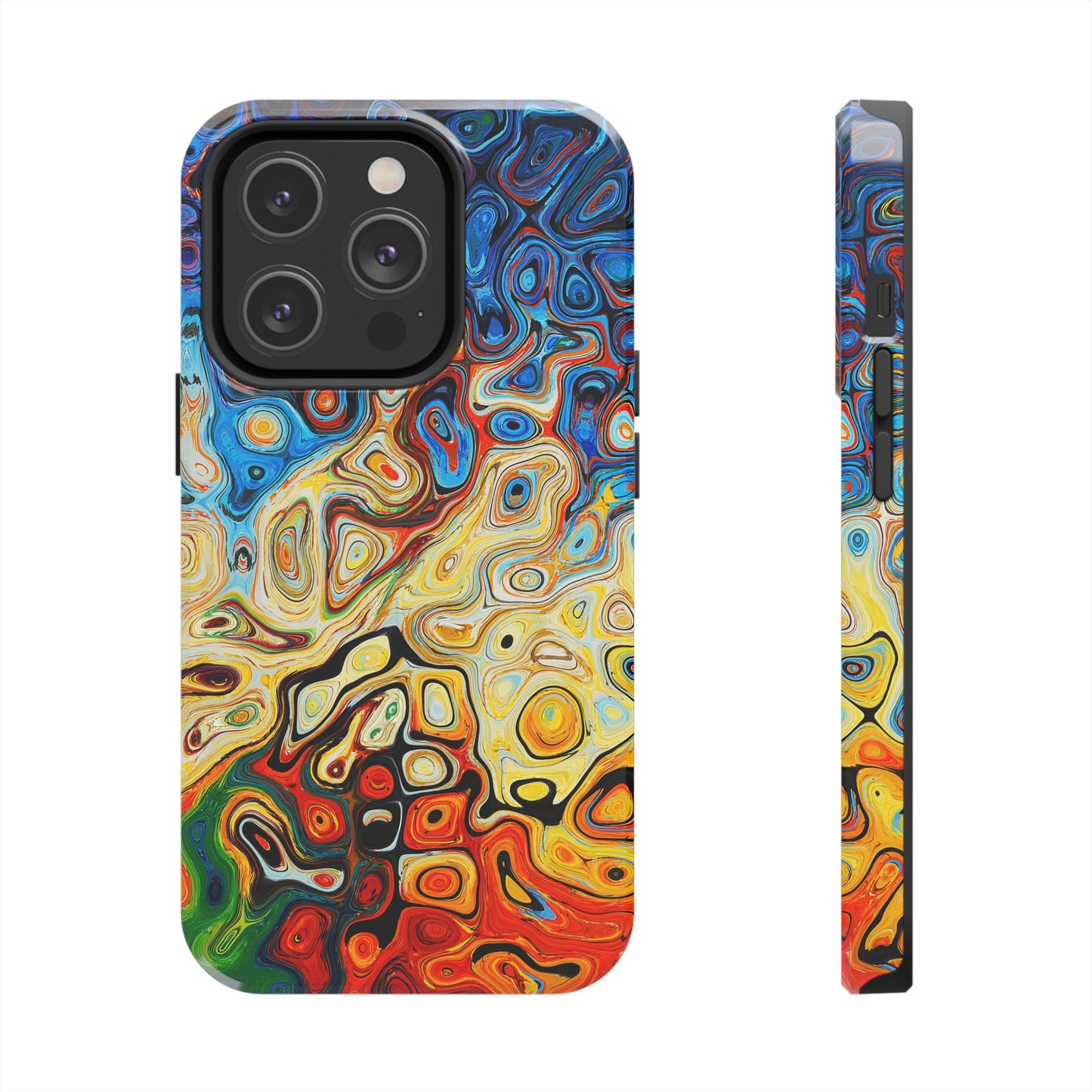 Phone Cases - Again, whats with all the colors?