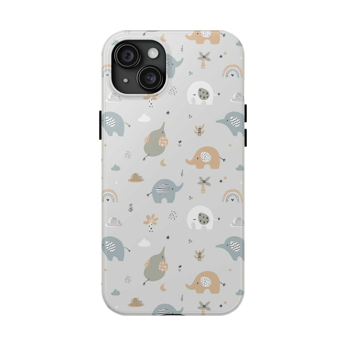 Phone Case - Elephants?!