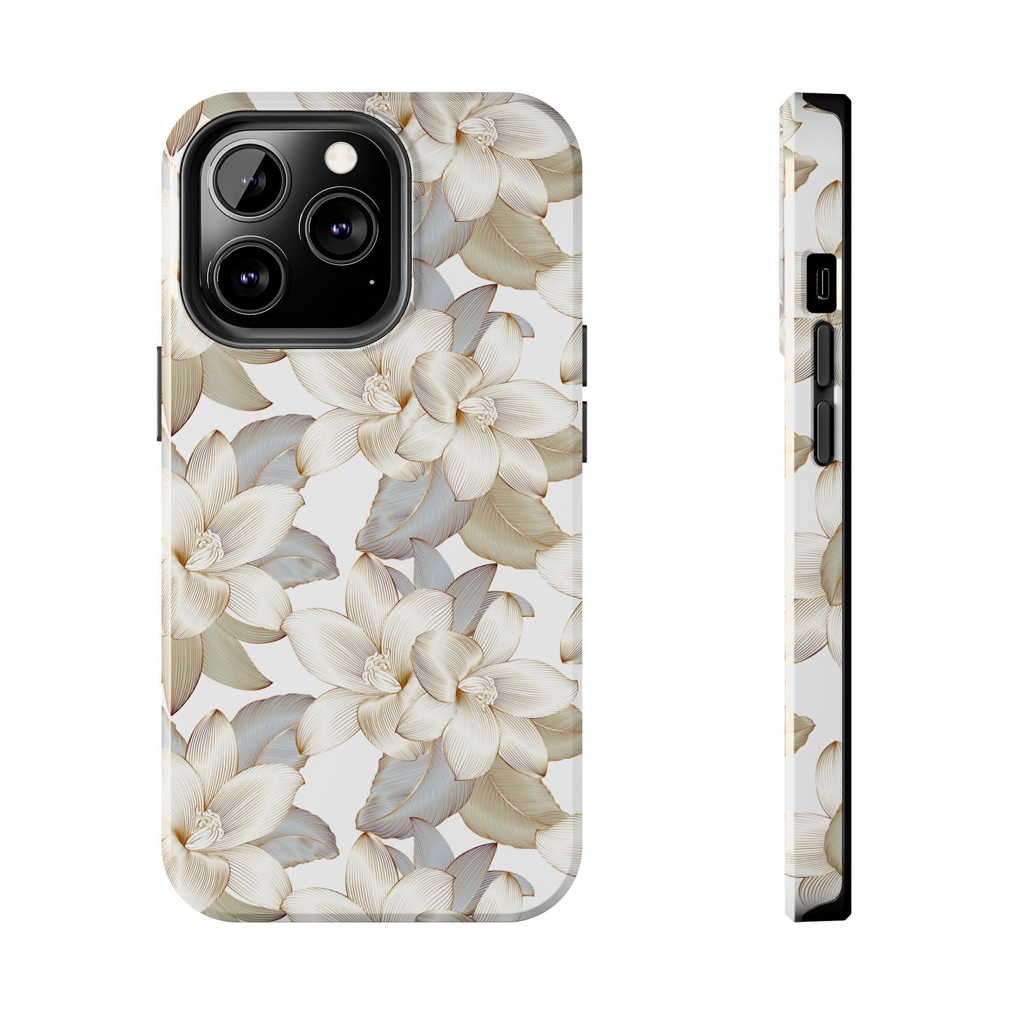 Floral Phone Cases - Can't Get Enough Flowers!