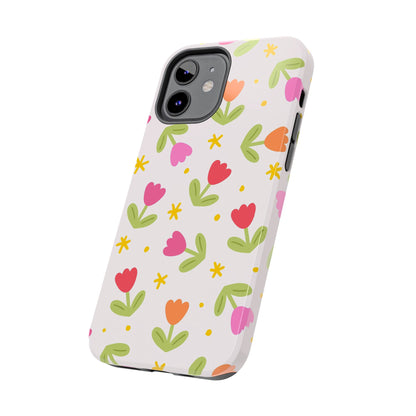 Phone Case - Flowers simplified