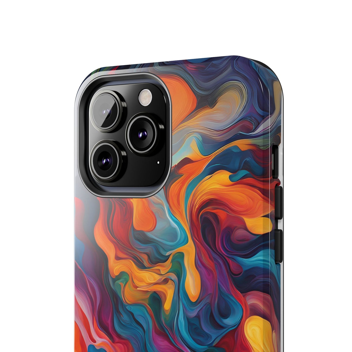 Phone Cases - So Many Colors, So Many Swirls