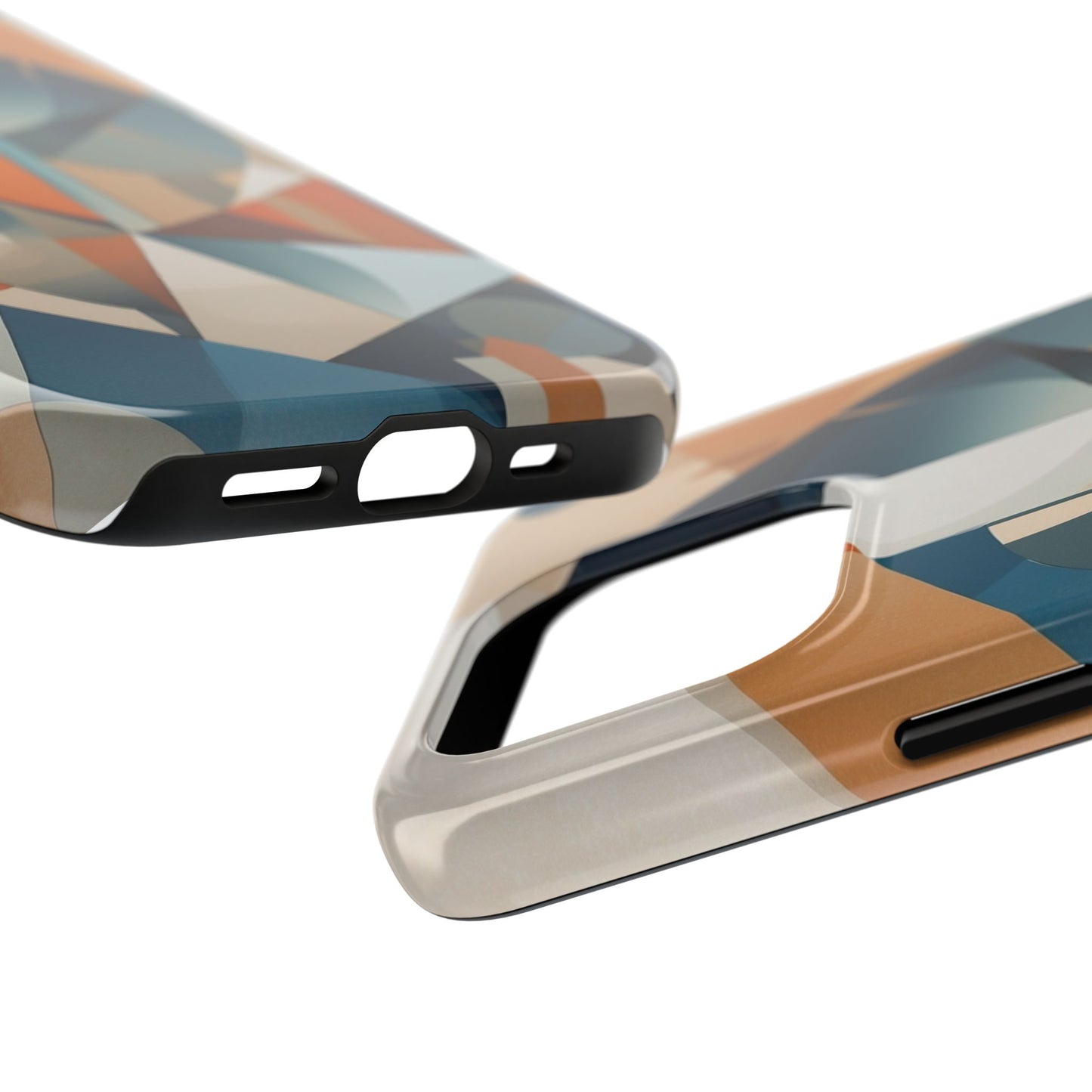 Phone Case - There's something about the abstractness