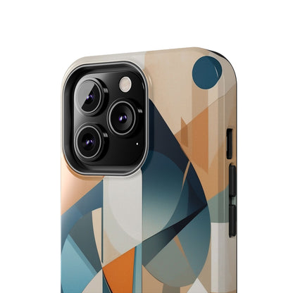 Phone Case - There's something about the abstractness