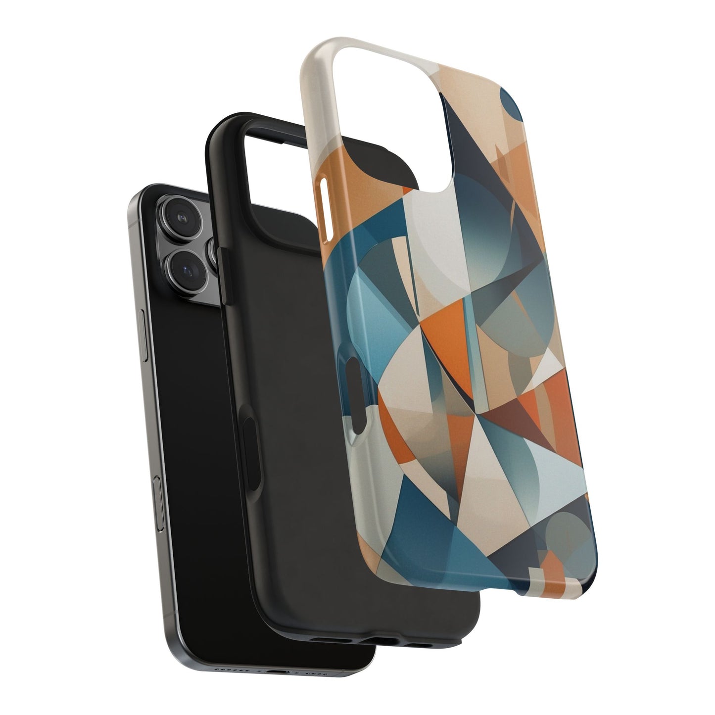 Phone Case - There's something about the abstractness