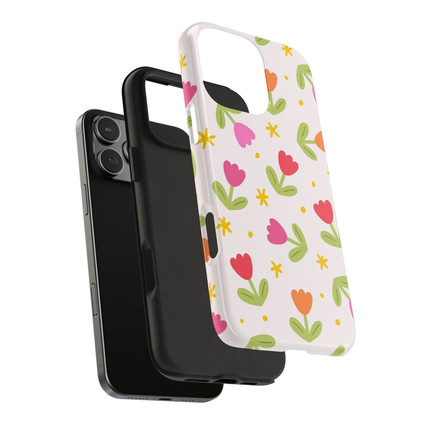 Phone Case - Flowers simplified