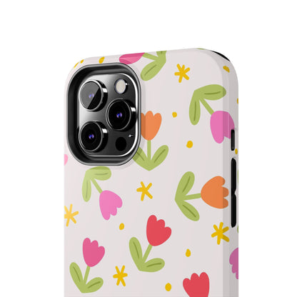 Phone Case - Flowers simplified