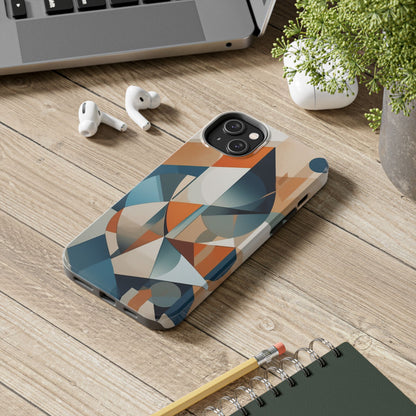 Phone Case - There's something about the abstractness