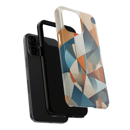 Phone Case - There's something about the abstractness