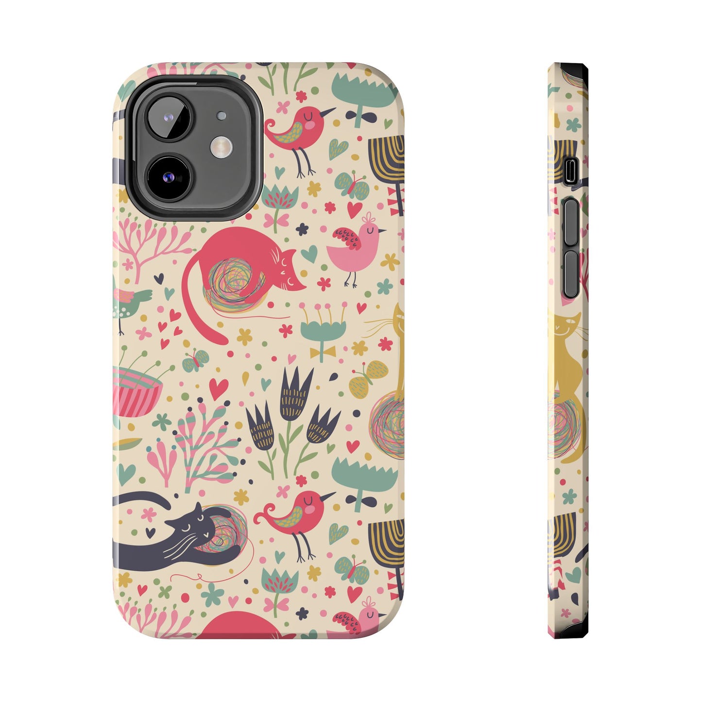 Phone Case - Oh Cats