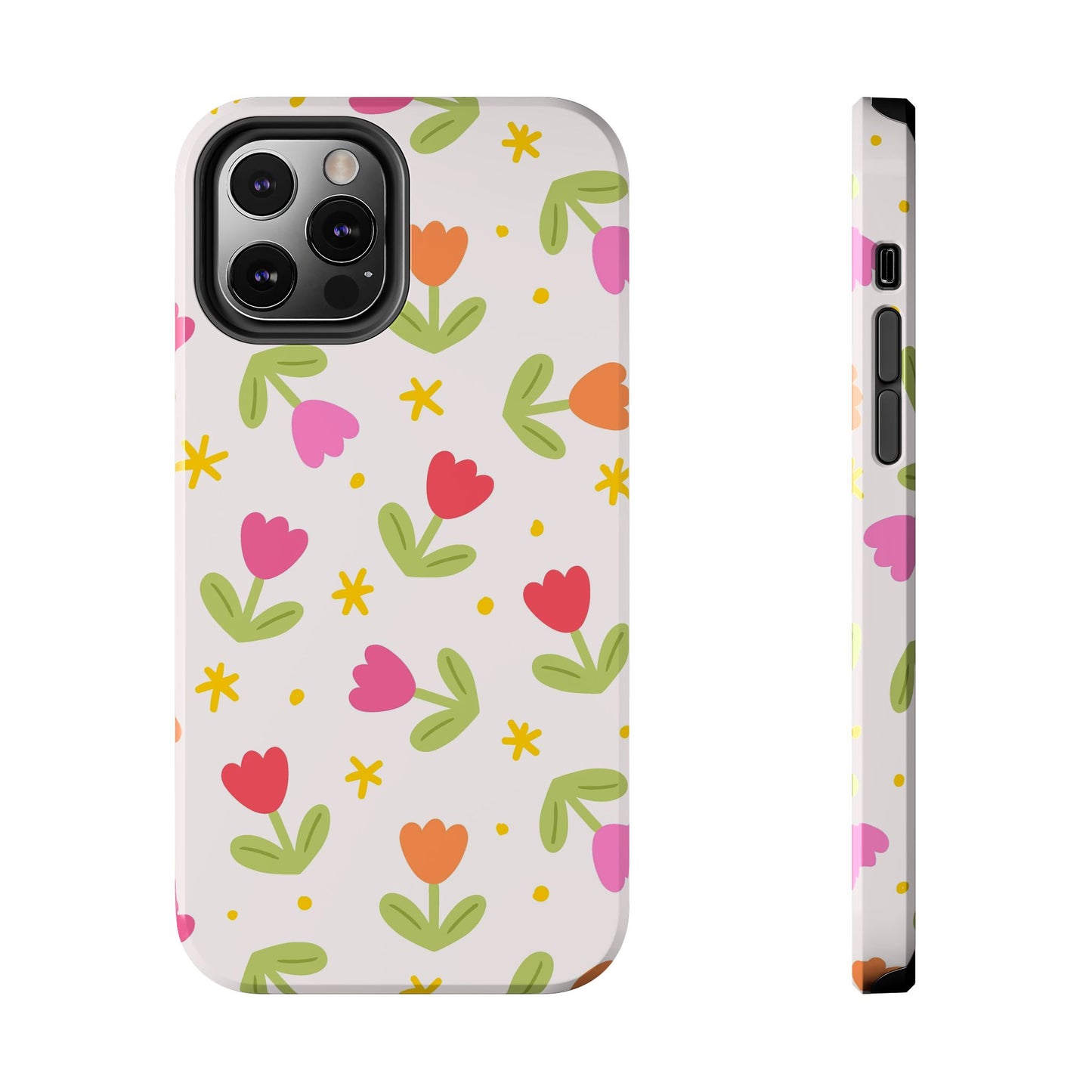 Phone Case - Flowers simplified