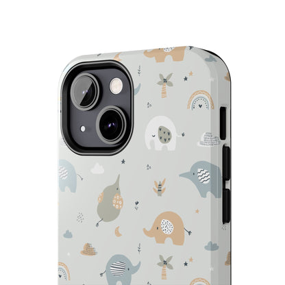 Phone Case - Elephants?!