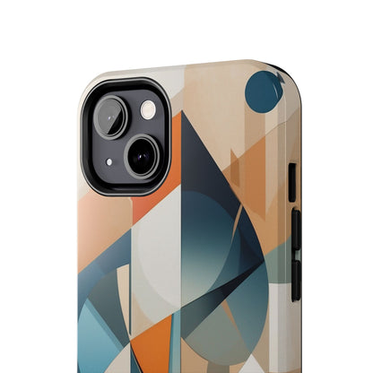 Phone Case - There's something about the abstractness