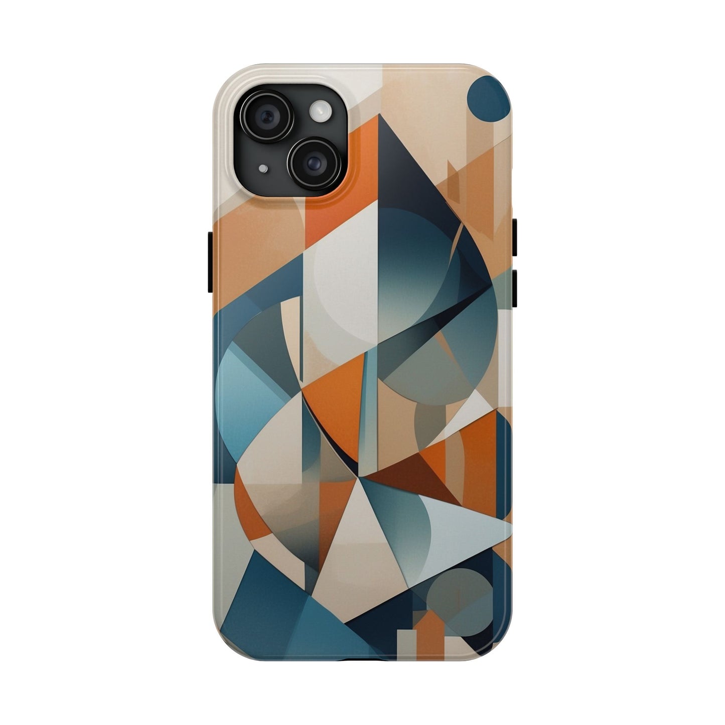 Phone Case - There's something about the abstractness