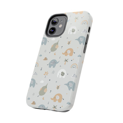 Phone Case - Elephants?!