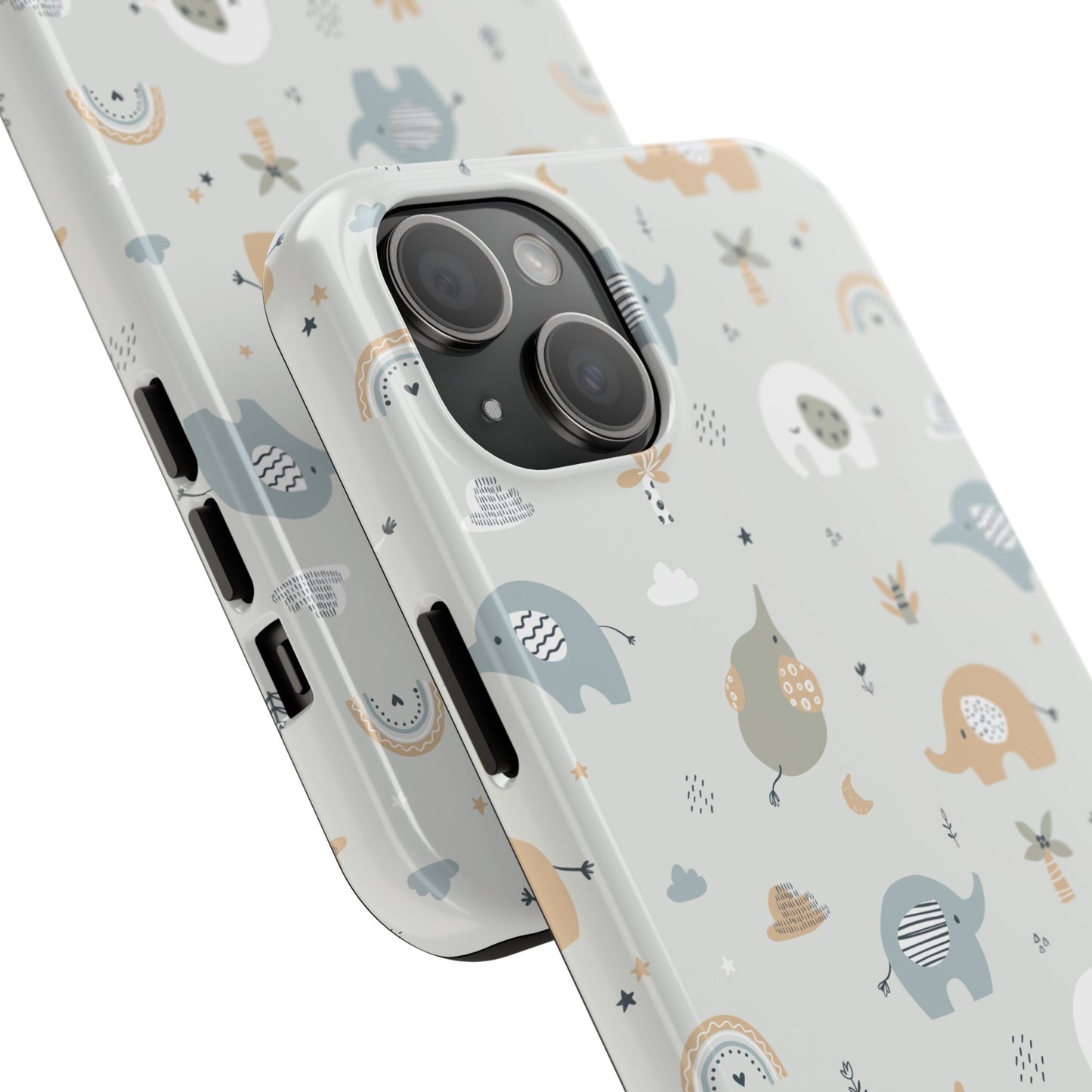 Phone Case - Elephants?!