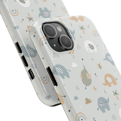 Phone Case - Elephants?!