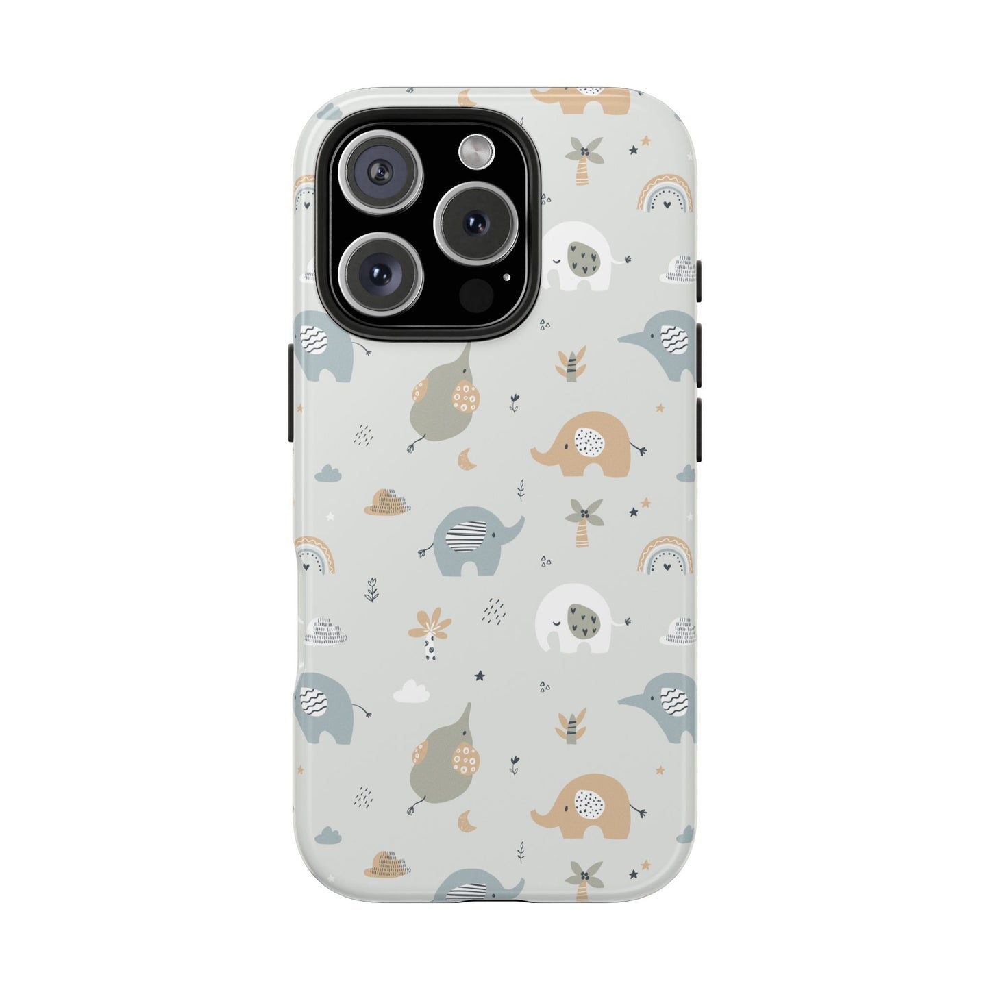 Phone Case - Elephants?!