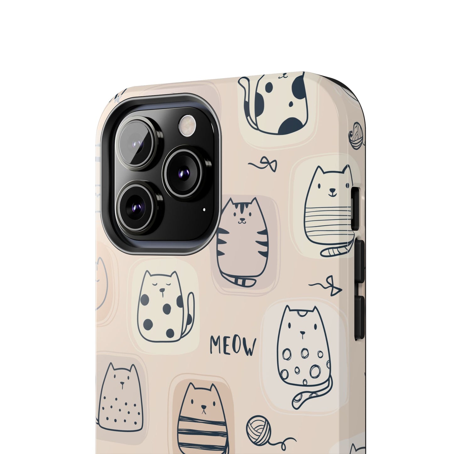 Phone Case - Meow