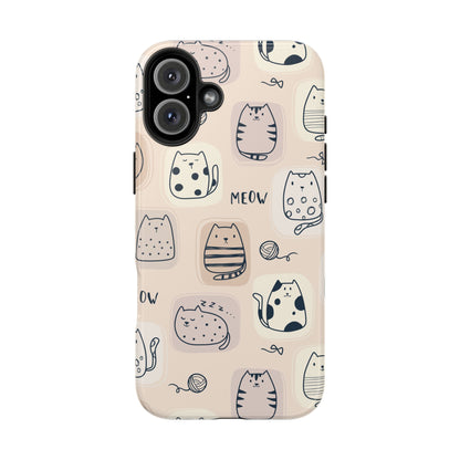 Phone Case - Meow