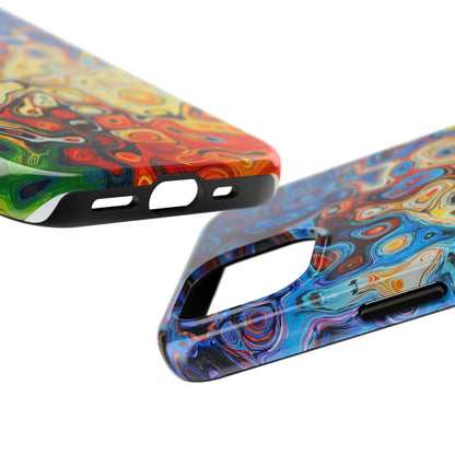 Phone Cases - Again, whats with all the colors?