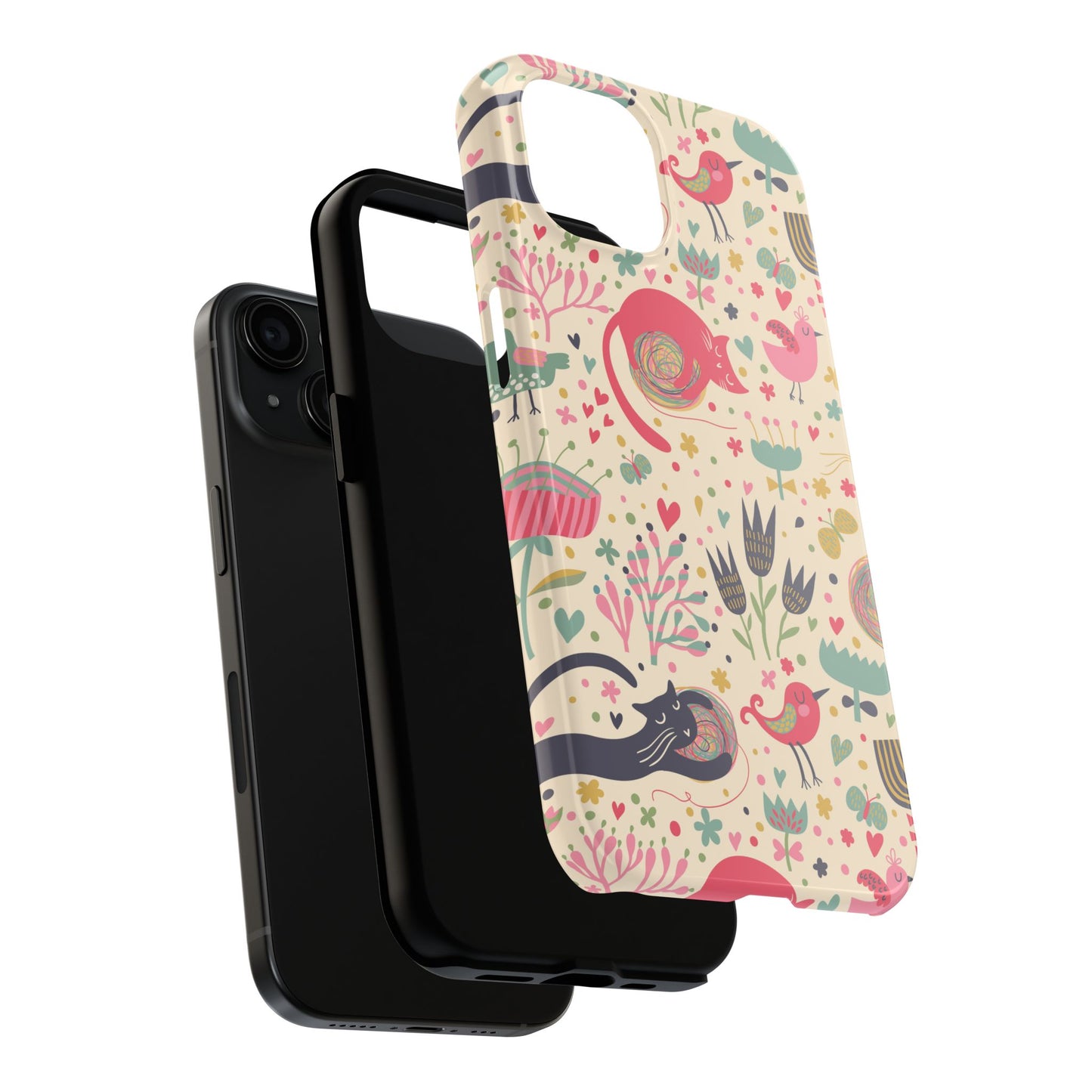 Phone Case - Oh Cats
