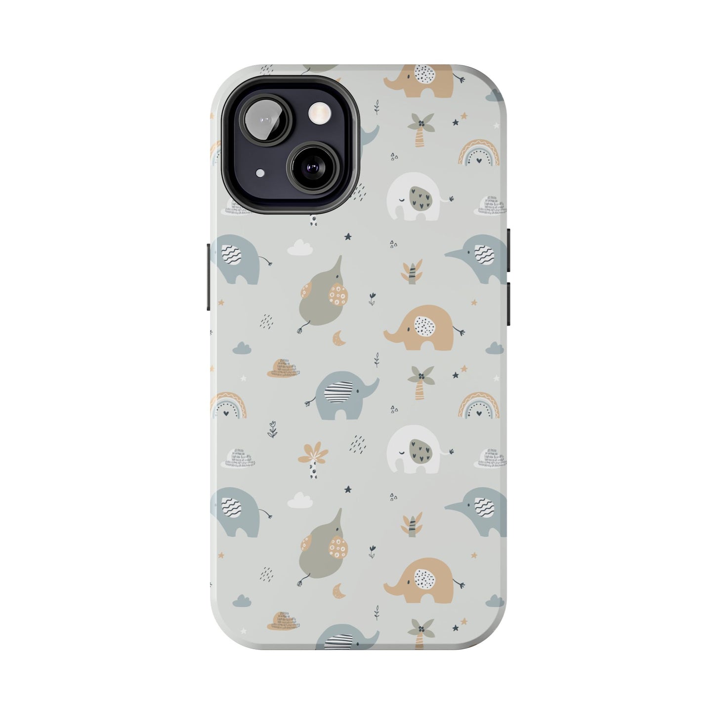 Phone Case - Elephants?!