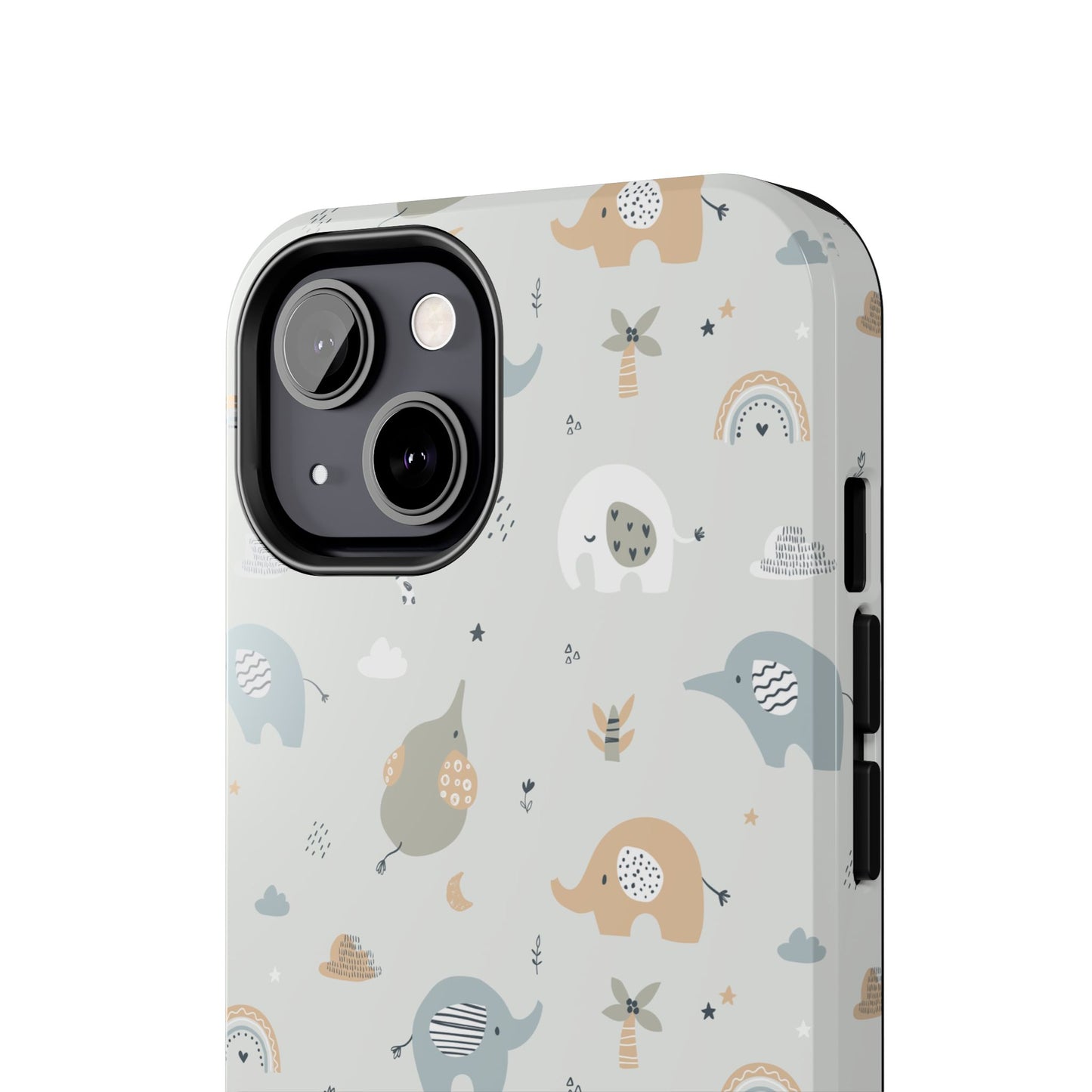 Phone Case - Elephants?!