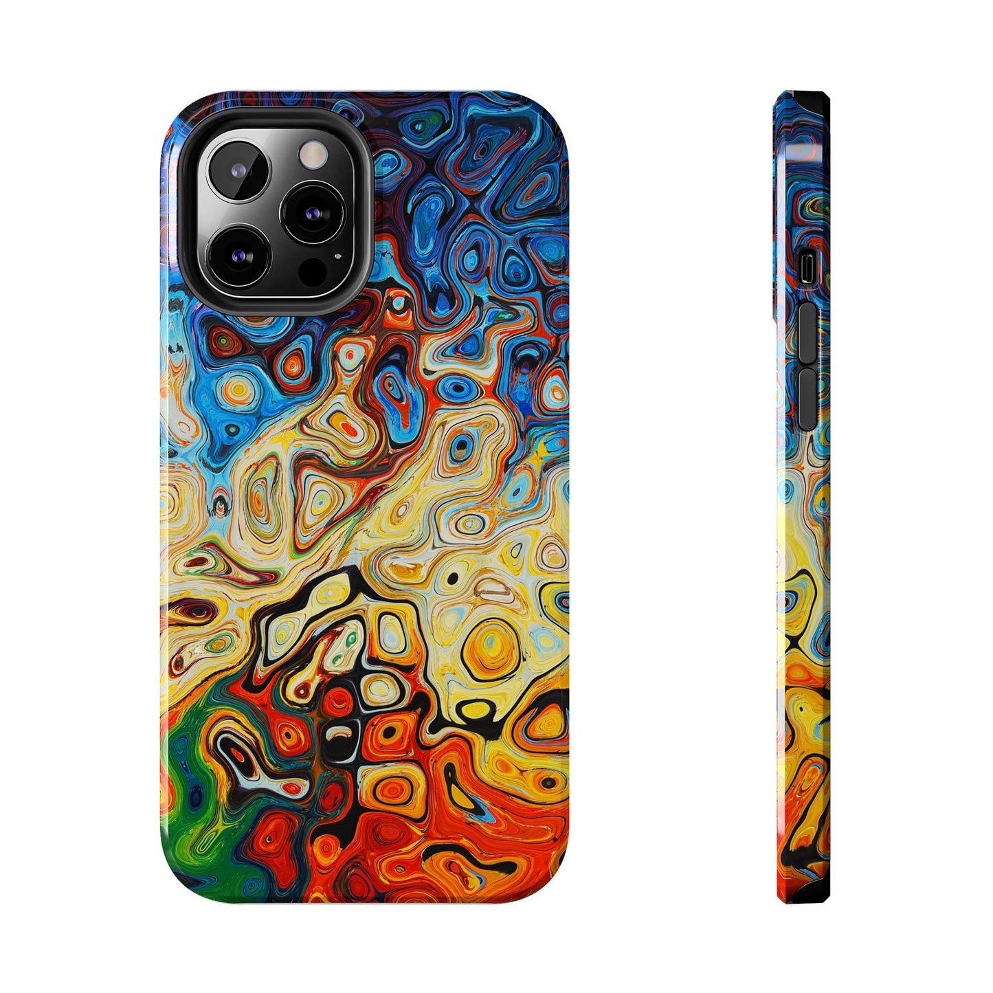 Phone Cases - Again, whats with all the colors?