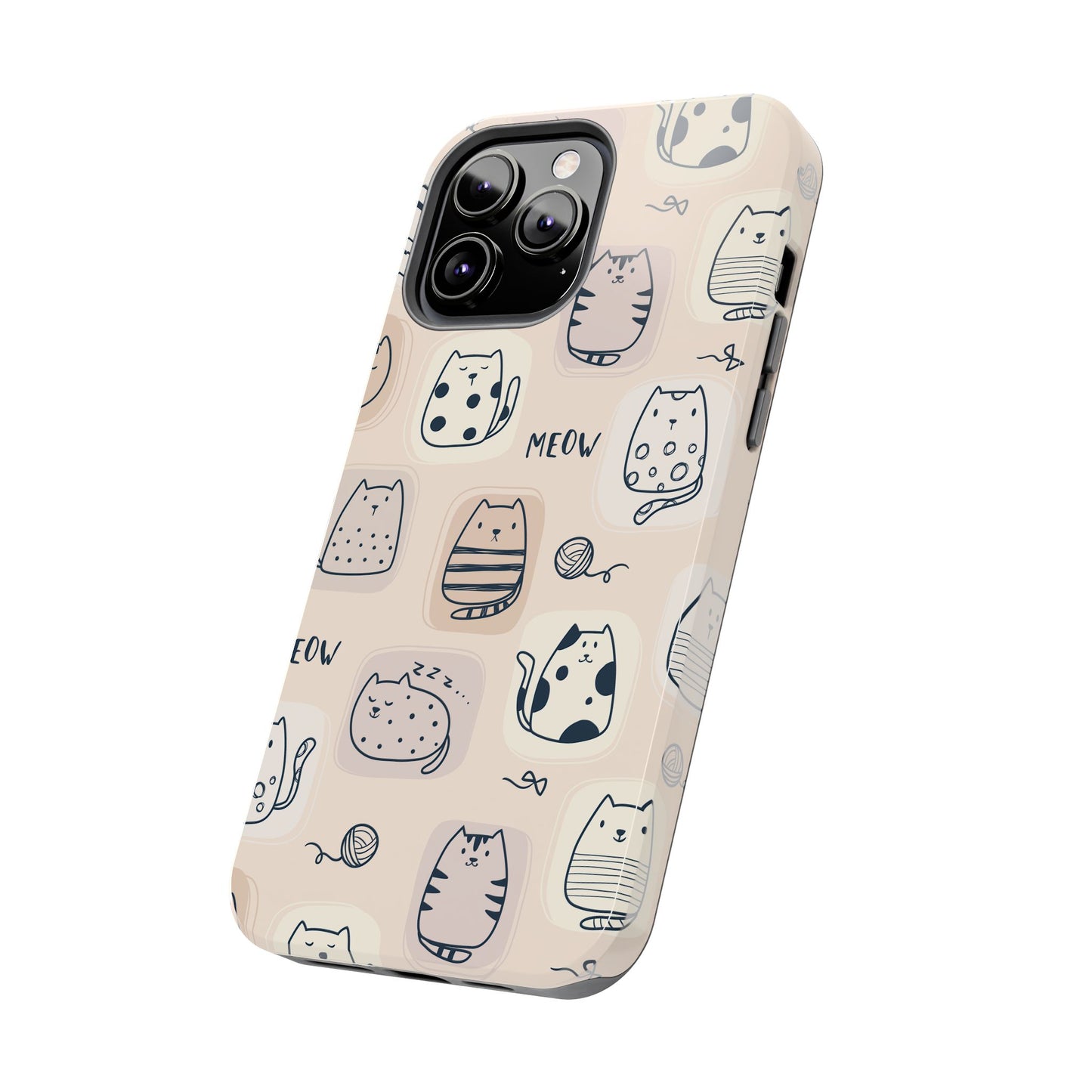 Phone Case - Meow