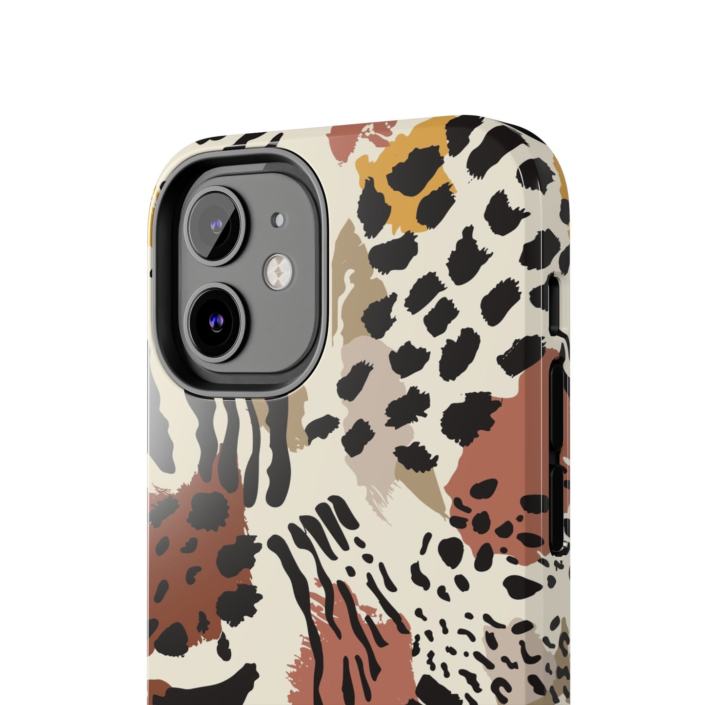 Phone Cases - Abstract Animal Patterns