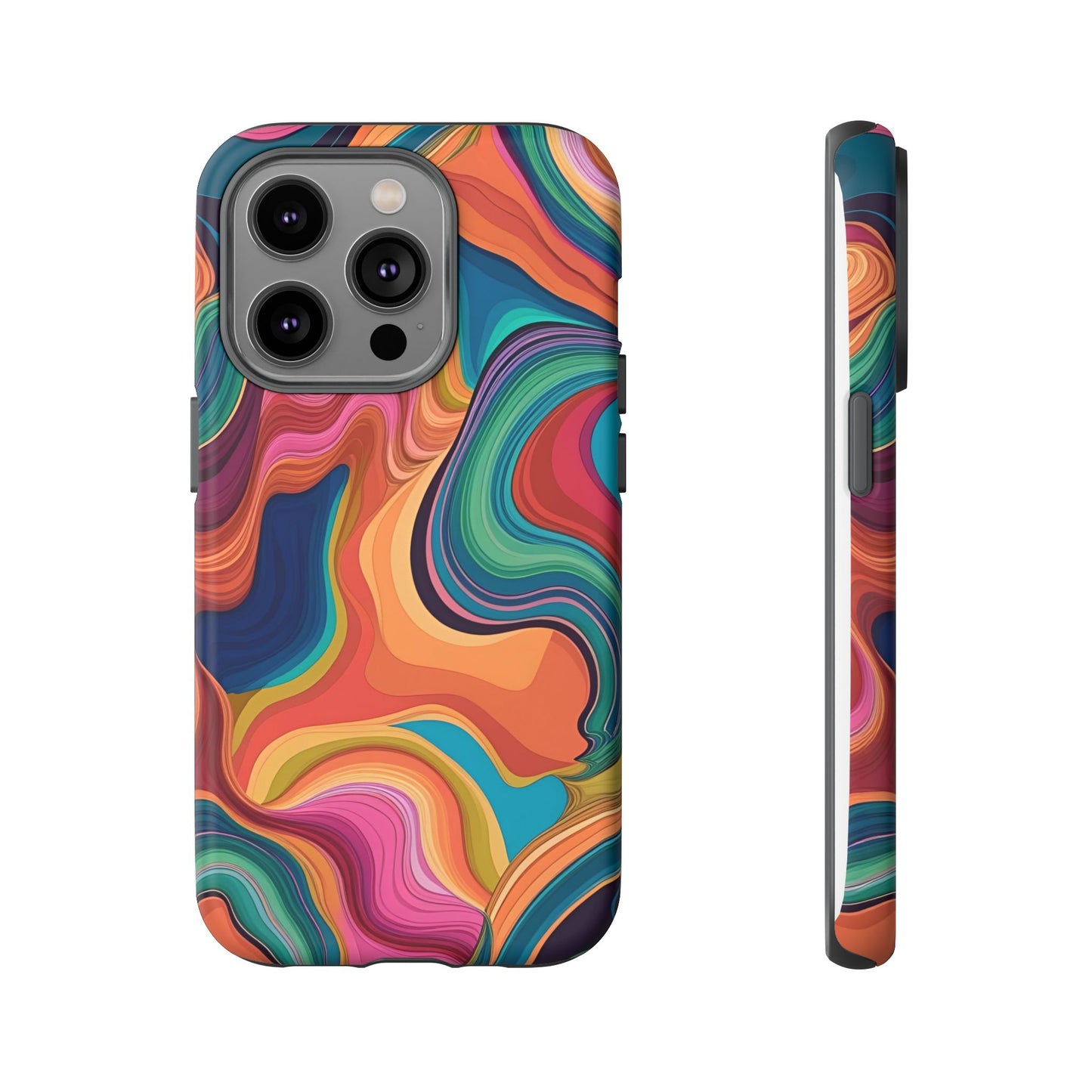 Phone Case - This might be too much...